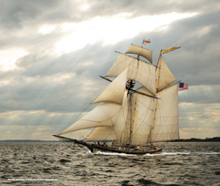OpSail ship